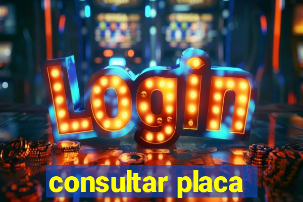 consultar placa